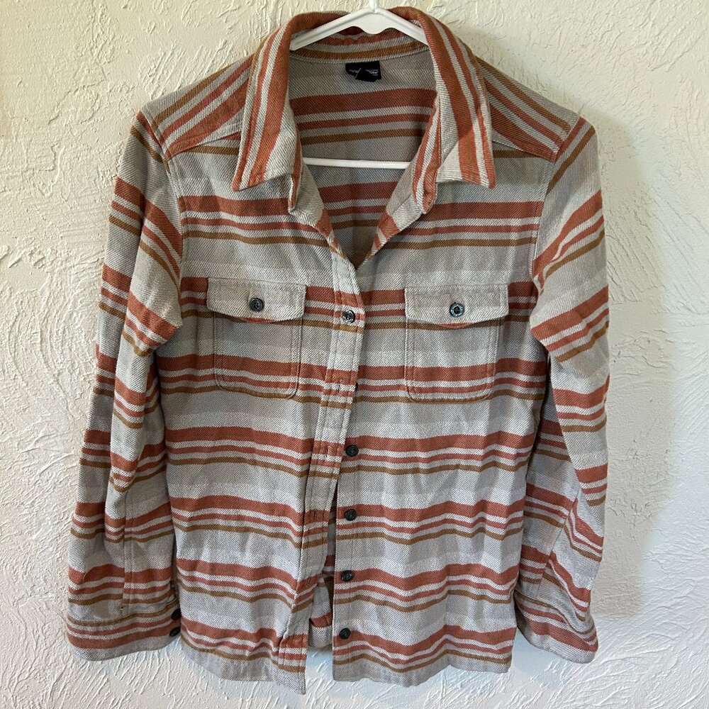 Patagonia Fjord Flannel